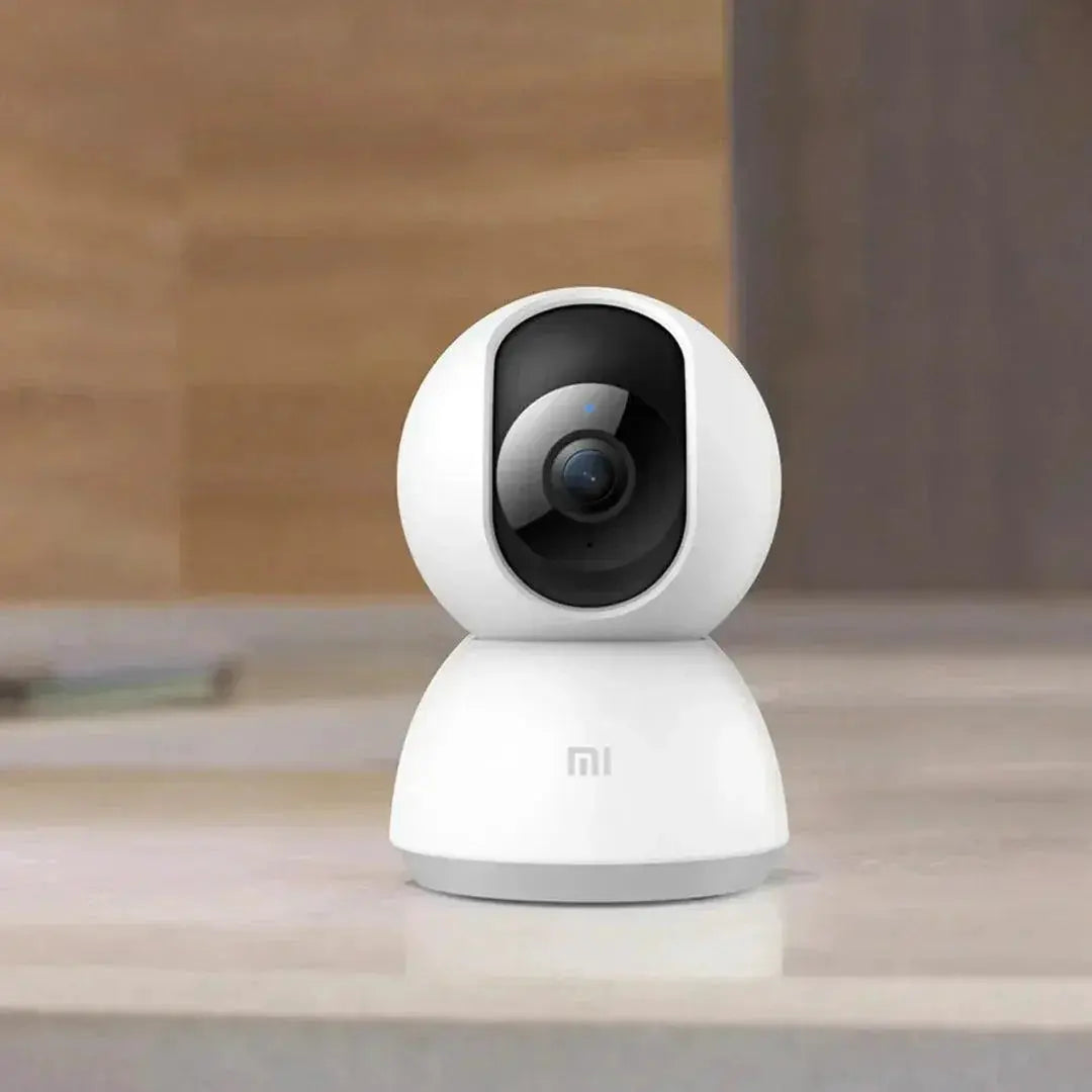 Mi Home Security Camera Advanced Protection Technology