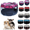 Waterproof Pet Shelter for Medium Dogs