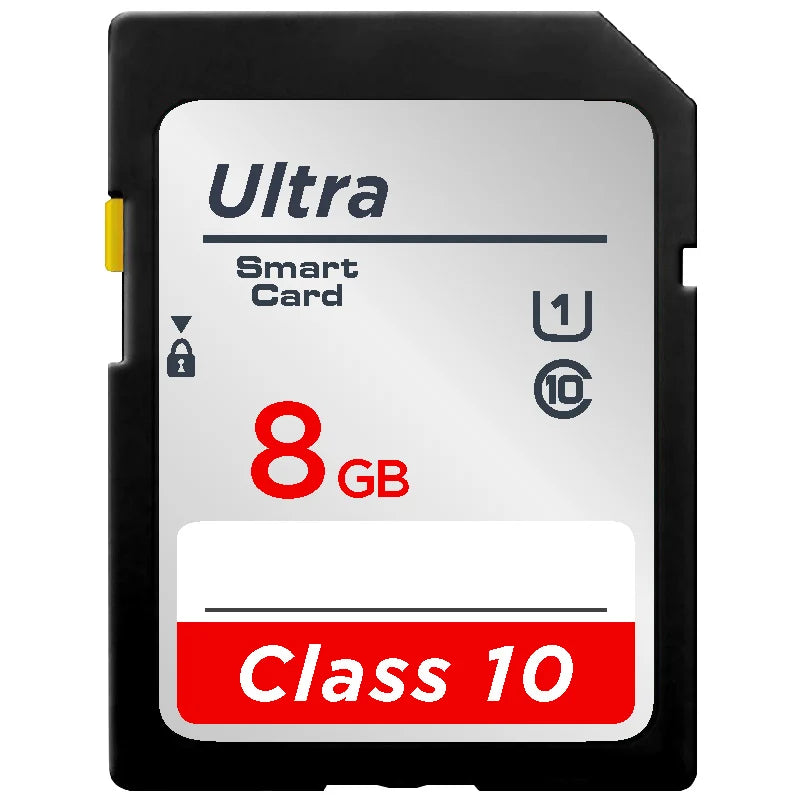 Memory Card Reliable Storage