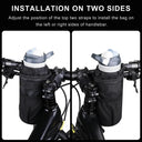 Rhinowalk Insulated MTB Handlebar Bag 2pcs