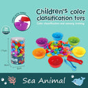 Fine Motor Bear Toy For Baby And Toddler