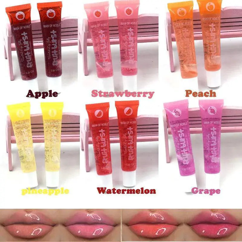 Fruity Lip Plumper Glossy Hydration And Plumping Treatment