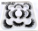 Premium 3D Mink Lashes Collection for Natural Beauty