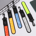 Luminous LED Reflective Safety Wristband for Night Running