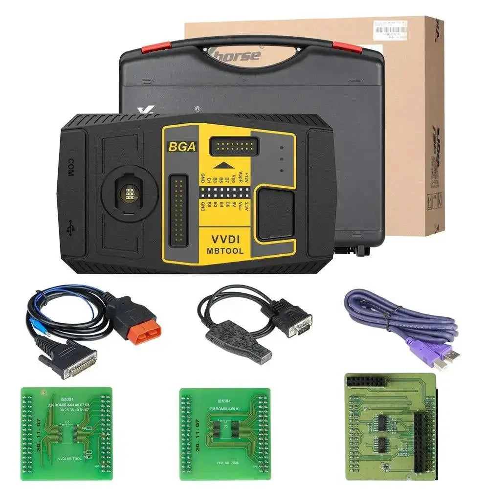 V5.1.5 VVDI MB BGA Tool for Mercedes Key Programming - OurLum.com