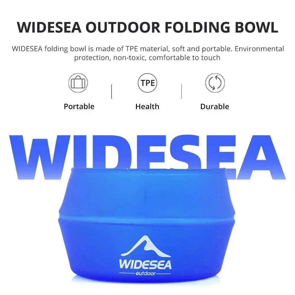 Soft Folding 250ml Camping Cup For Hiking Use Portable