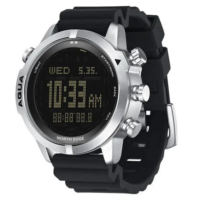Scuba Dive Watch - Safe Underwater Use — product view 8