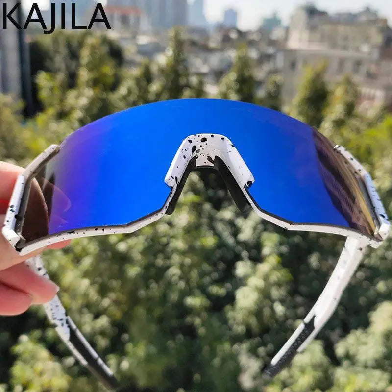 Sunglasses UV Shield for Outdoor Enthusiasts — C8Silver