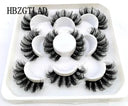 Natural Look 3D Mink Lashes for Everyday