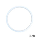 Premium Silicone Sealing Ring for Pressure Cookers 16-24cm