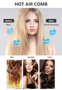 One Step Hair Dryer and Volumizer Round Brush Styler