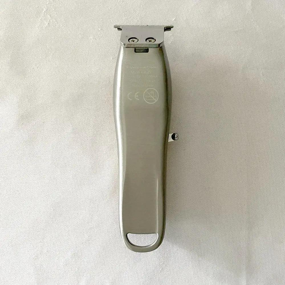 Metal Professional Hair Clipper Combo For Men Grooming