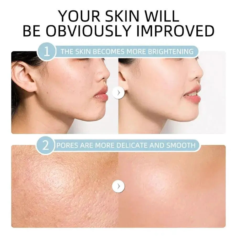 Anti Wrinkle Sakura Gold Serum Japanese Anti Aging Care