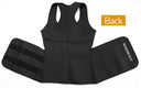 Mens Slimming Waist Vest for Workout