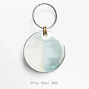 Personalized Pet ID Tag Collar Charm Custom Engraved Necklace