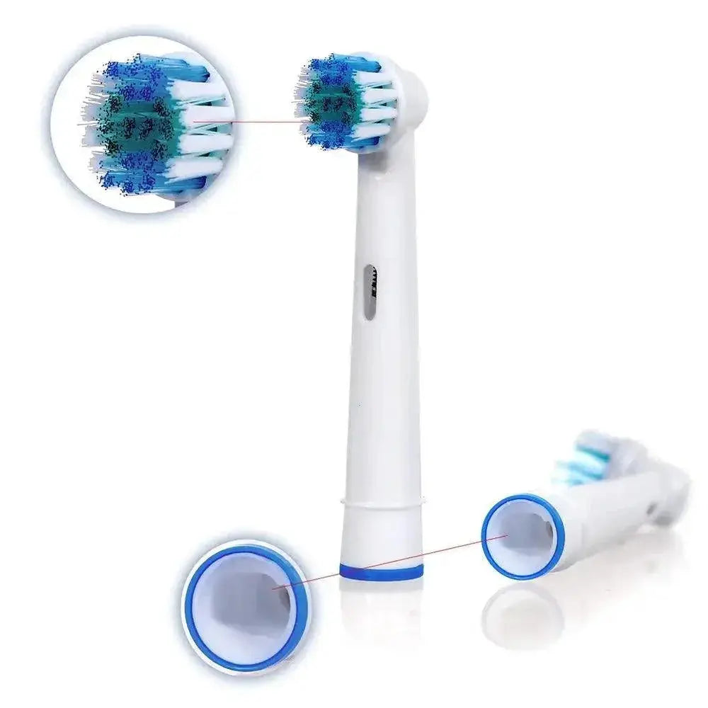 Oral B Compatible Brush Heads 20 Pack For Enhanced Care