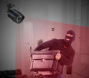 Smart Outdoor CCTV Camera for Home Security Pro 4K