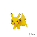 Pokemon Pvc Figures For Display And Gift