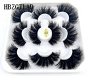 Premium 3D Mink Lashes Collection for Natural Beauty