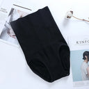 Women's Seamless High Waisted Shaping Shorts Breathable Slim Fit
