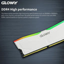 Gloway RGB Desktop RAM: Elevate Gaming Performance