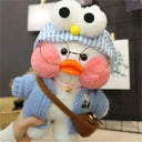 Kids Duck Plush Pillow for Cozy Bedtime