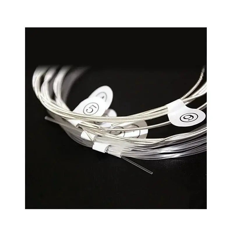 Ziko DPA70 Classical Guitar Strings Nylon Core Silver Wound