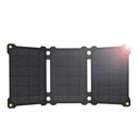 ALLPOWERS 21W Portable Camouflage Solar Charger Power Bank