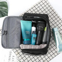 Portable Toiletry Organizer Bag: Stylish Travel Solution