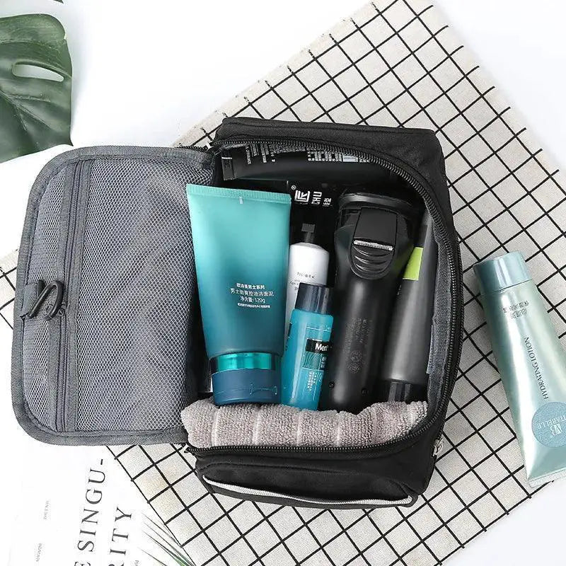Portable Toiletry Organizer Bag For Stylish Travel