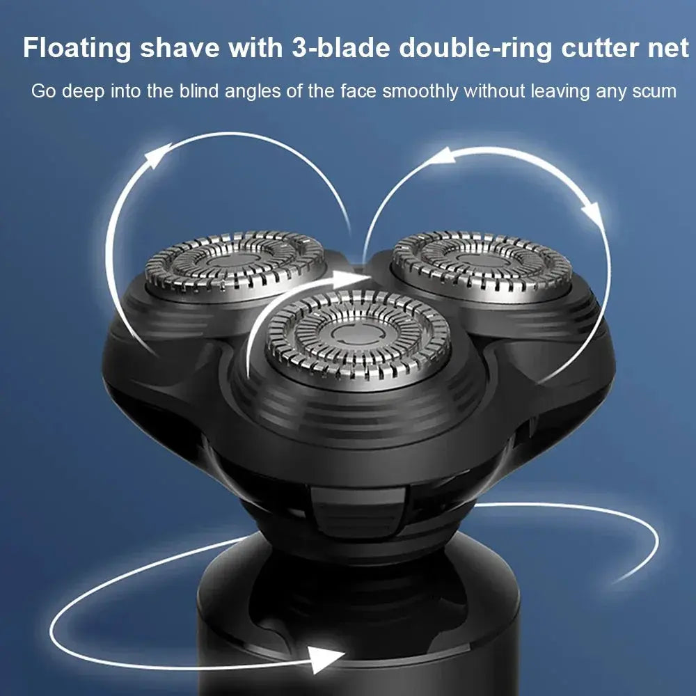 ShowSee Waterproof Shaver Spare Parts F1 F303 Cutter Head