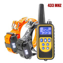 Electric Dog Training Collar with Remote Control LCD Display