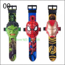 Play Time Projection Watch For Kids