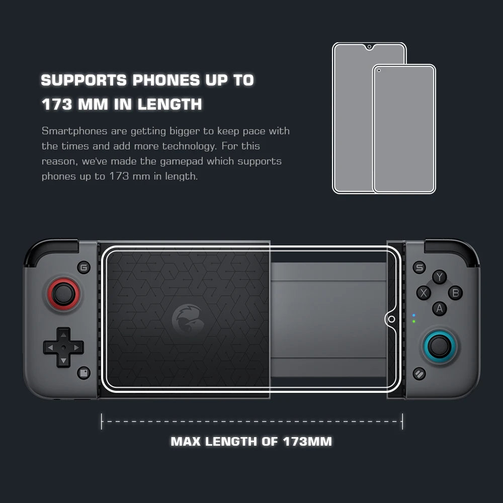 GameSir X2 Bluetooth Mobile Gamepad