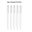 Original Xiaomi Pen Writing Smooth Light Mijia Press the core Replacement Refill Blue Red Black 0.5mm BUSINESS Roller Ball PEN