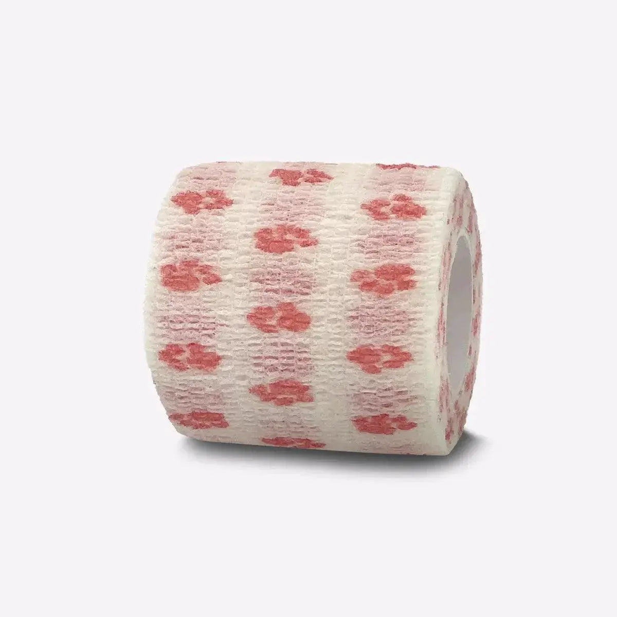 Colorful Elastic Sports Tape For Joint Support And Recovery