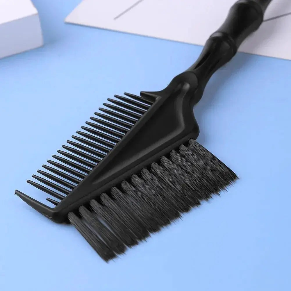 Professional Hair Dye Brush Comb 2 In 1 Tool For Styling - OurLum.com