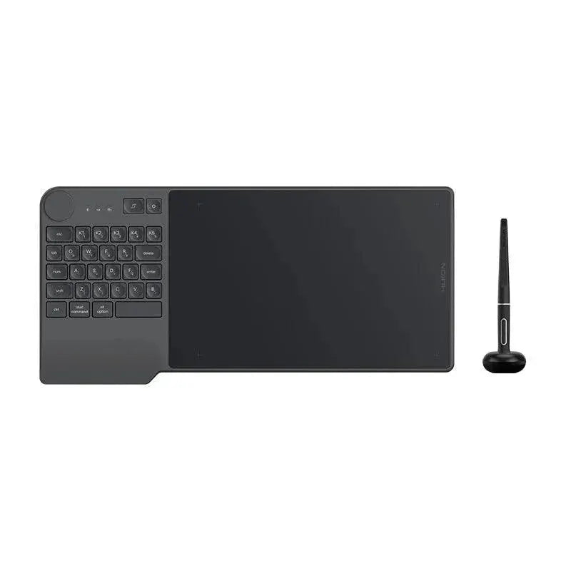 HUION Inspiroy Keydial KD200 Wireless Graphics Tablet