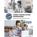 Mpow M5 Headset - Wireless Hands-Free For Drivers