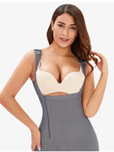 Shapewear Bodysuit for Plus Size Comfort