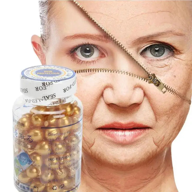 Vitamin E Face Cream for Skin Revitalizing and Brightening