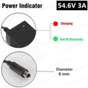 Fast Bike Battery Charger for E-Bikes