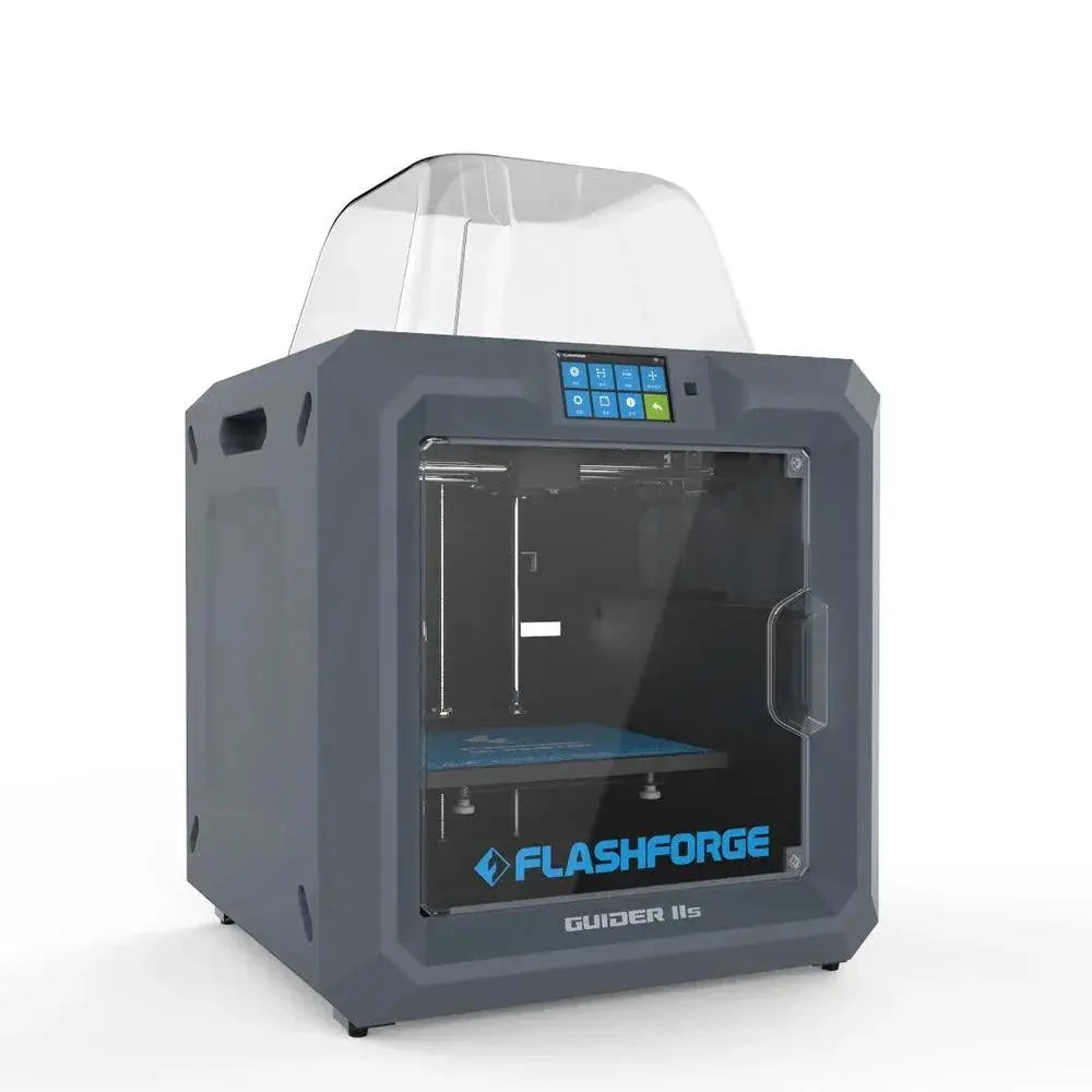 Flashforge Guider 2S 3D Printer With Real Time Monitoring