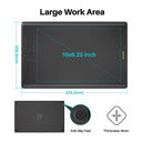 HUION H610X Graphic Drawing Tablet
