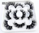 Premium 3D Mink Lashes Collection for Natural Beauty