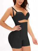 Shapewear Bodysuit for Plus Size Comfort