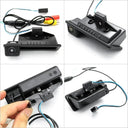 BMW Rear View Camera With Night Vision For Parking