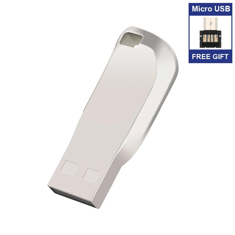 USB Flash Drive for Storage