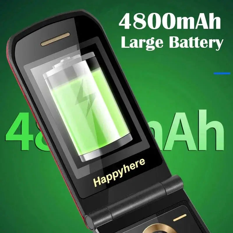 MP3 FM Torch Keyboard Cheap Cell Phone For Daily Use