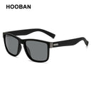 Stylish Polarized Square Sunglasses for Men and Women UV400